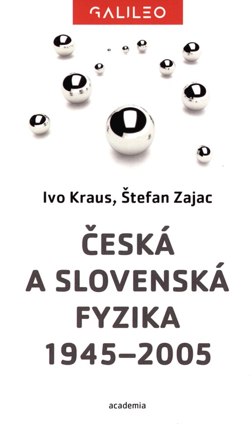 Česká a slovenská fyzika 1945-2005