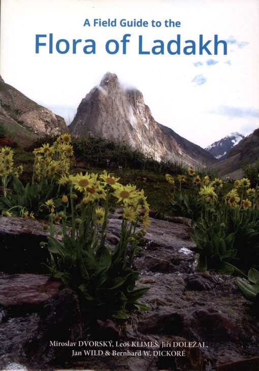 A field guide to the flora of Ladakh