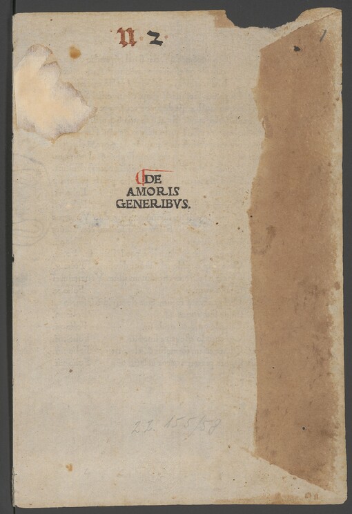Anterotica, sive De amoris generibus