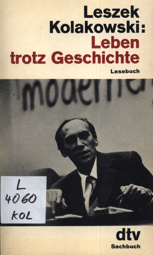 Leben trotz Geschichte : Lesebuch