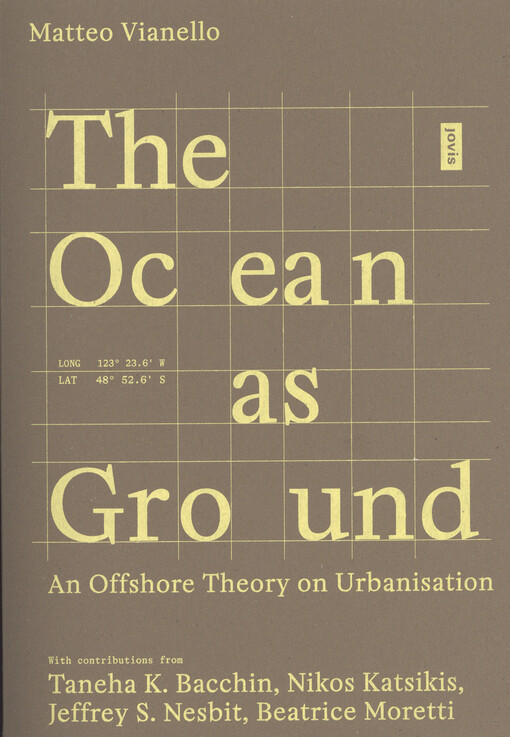 The ocean as ground