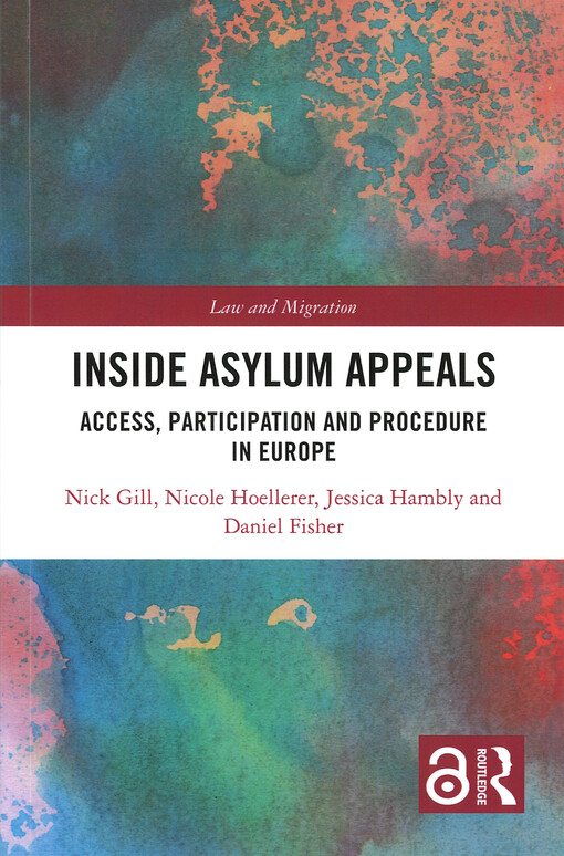 Inside asylum appeals : access, participation and procedure in Europe