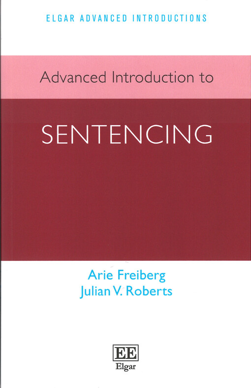 Advanced introduction to sentencing