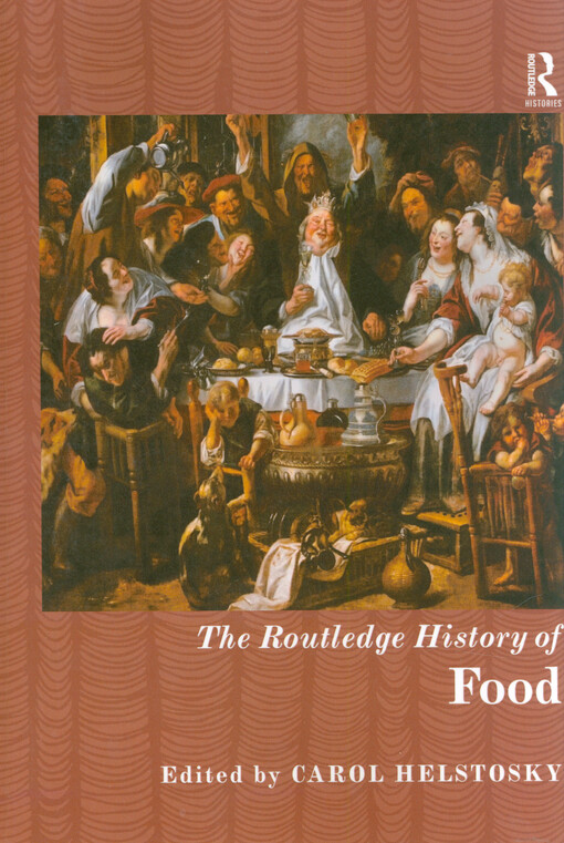 The Routledge history of food