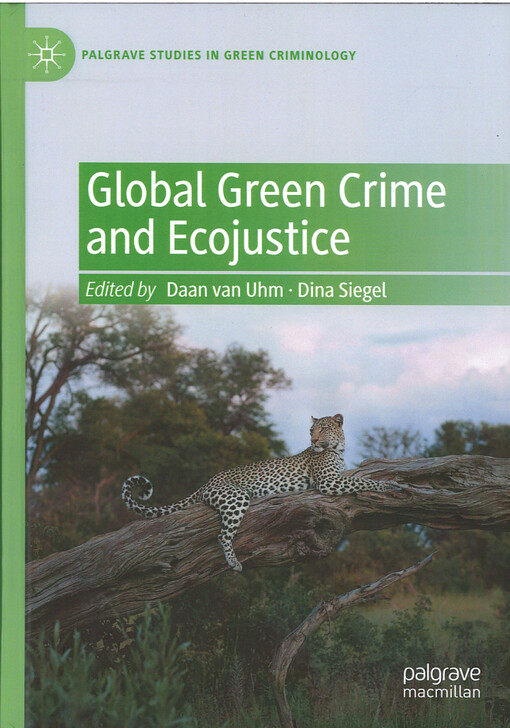 Global green crime and ecojustice