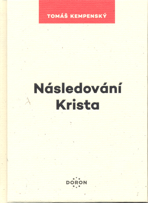 Následování Krista