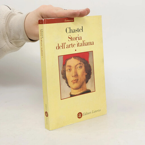 Storia dell'arte italiana.