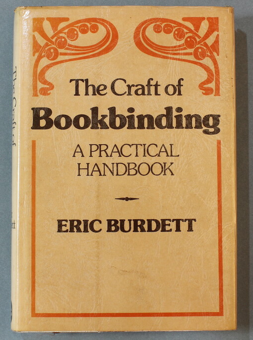 The craft of bookbinding :
