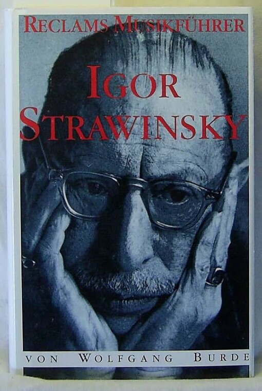 Strawinsky :