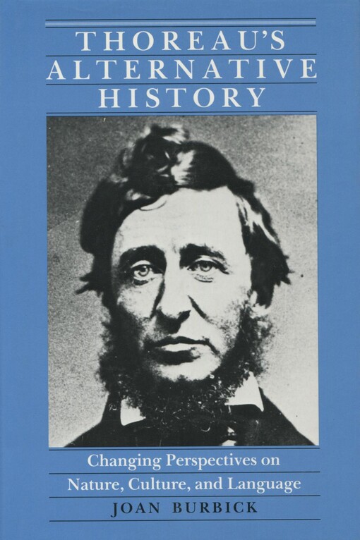 Thoreau's Alternative History :