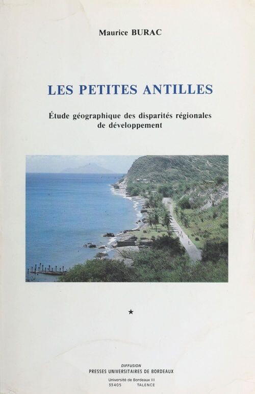Les Petites Antilles :