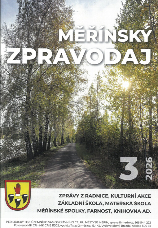 Měřínský zpravodaj
