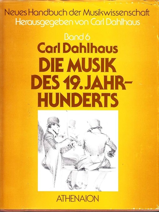 Die Musik des 19. Jahrhunderts /