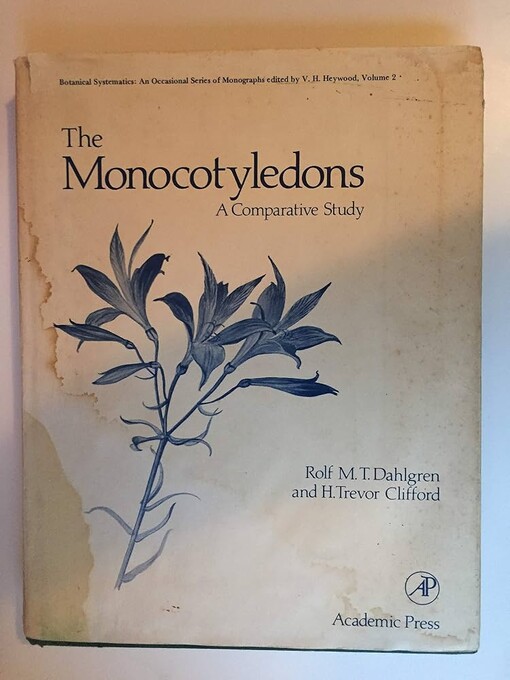 The monocotyledons :