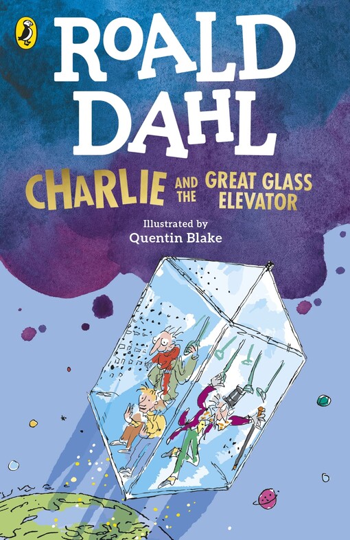 Charlie and the great glass elevator :