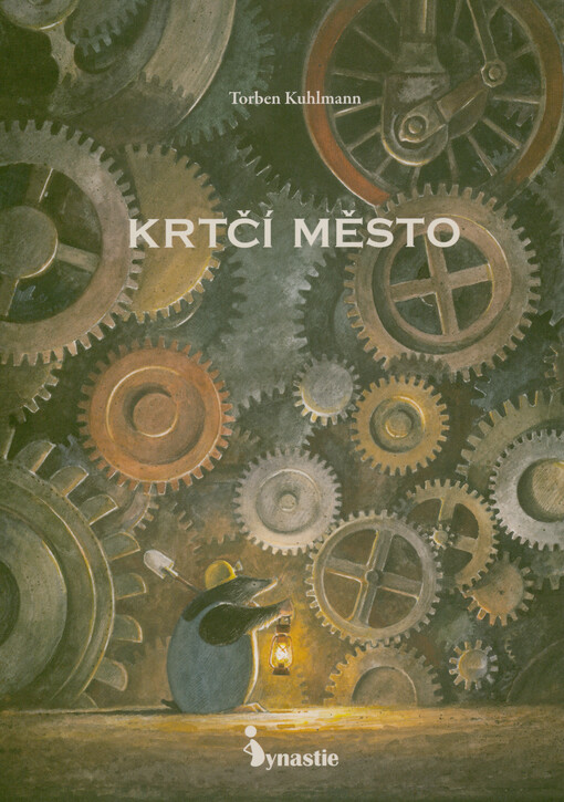 Krtčí město