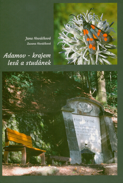 Adamov - krajem lesů a studánek