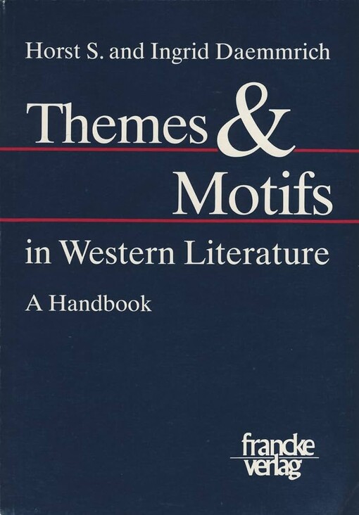 Themes and motifs in western literature /