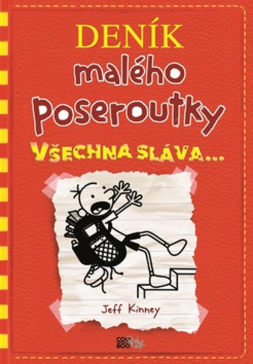 Deník malého poseroutky.Všechna sláva...