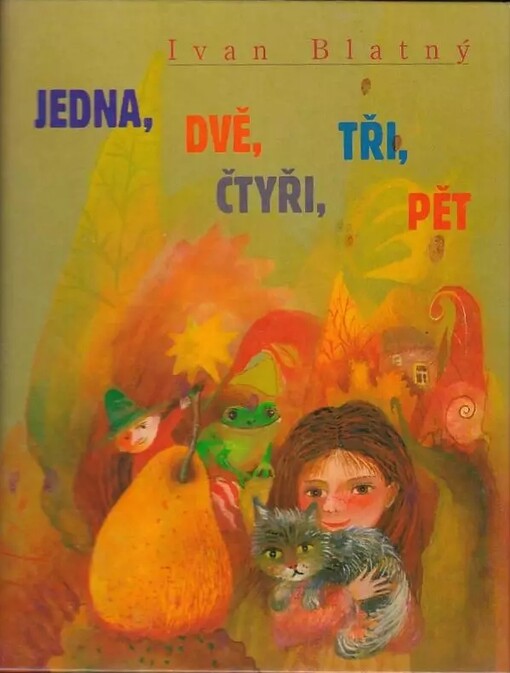 Jedna, dvě, tři, čtyři, pět
