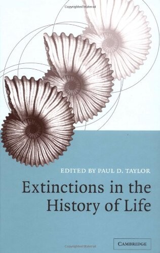 Extinctions in the history of life