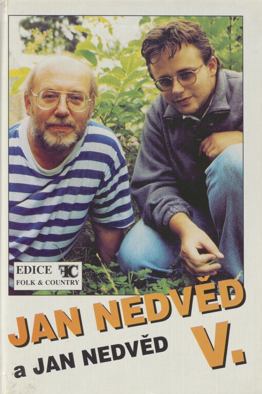 Jan Nedvěd V: a Jan Nedvěd