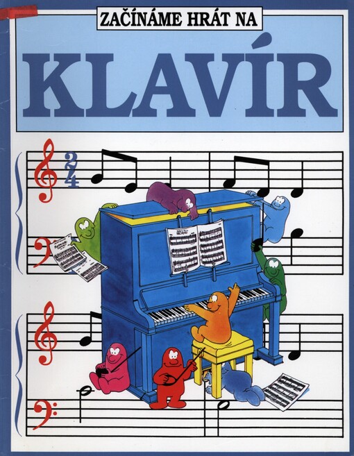Začínáme hrát na klavír