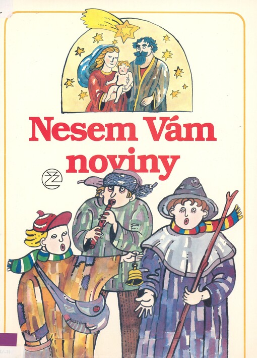 Nesem Vám noviny: vánoční koledy v jednoduché úpravě pro zobcovou flétnu, kytaru a zpěv