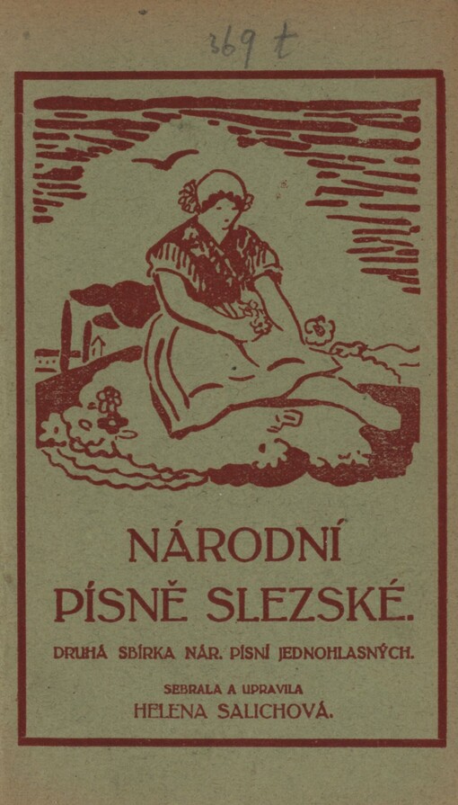 Národní písně slezské. svazek II