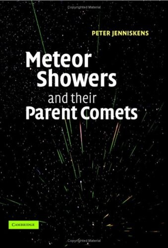 Meteor showers and their parent comets