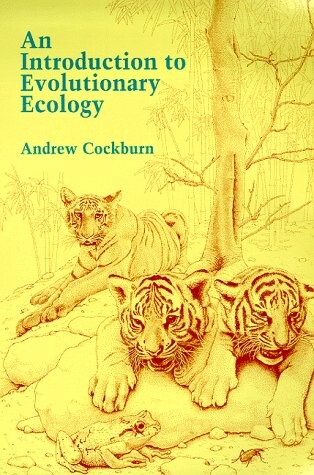 An Introduction to Evolutionary Ecology