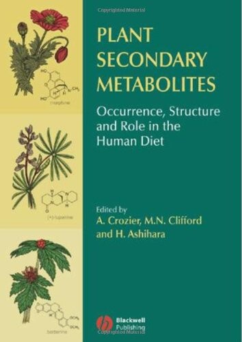 Plant secondary metabolites :occurrence, structure, and role in the human diet