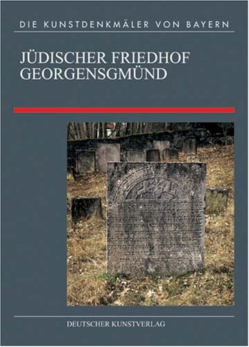 Jüdischer Friedhof Georgensgmünd