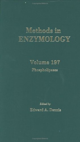 Methods in Enzymology. Volume 197: Phospholipases
