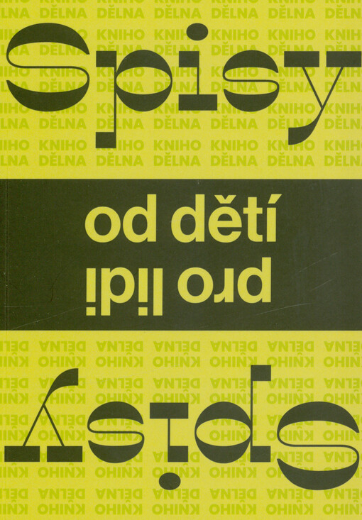 Spisy od dětí pro lidi