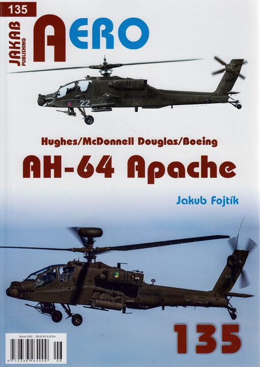 Hughes/McDonnell Douglas/Boeing AH-64 Apache