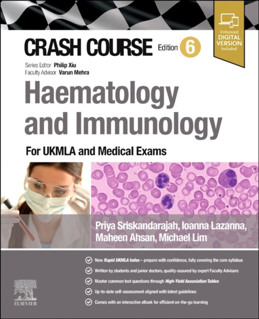 Haematology and immunology : for the MLA and medical exams