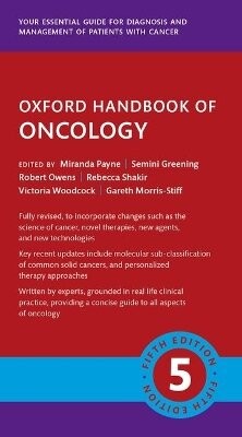 Oxford handbook of oncology