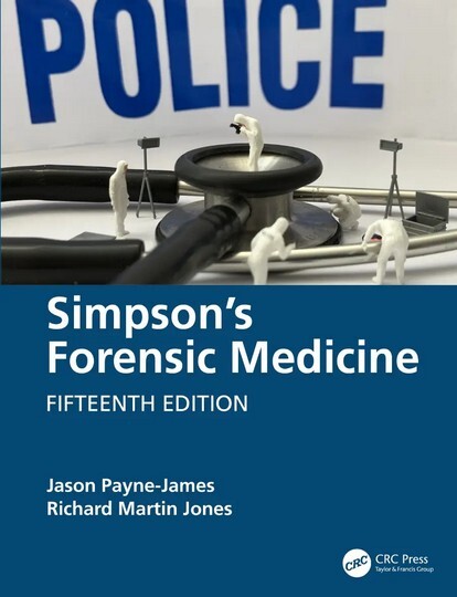 Simpson's forensic medicine