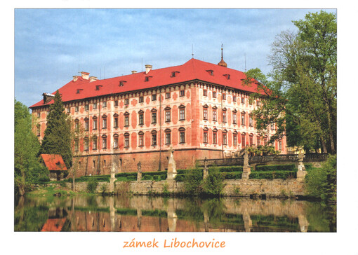 Zámek Libochovice