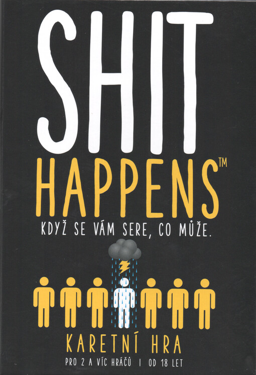 Shit happens