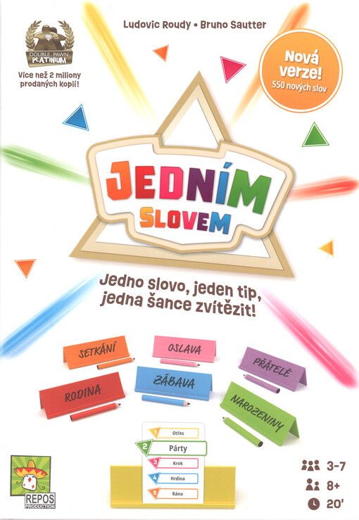 Jedním slovem