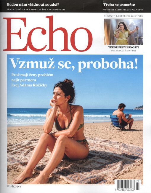 Týdeník Echo