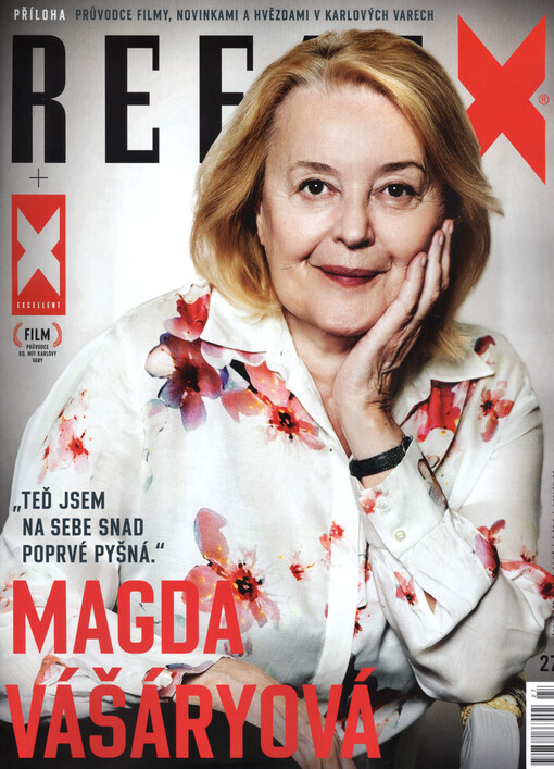 Reflex : CS - Společenský týdeník
