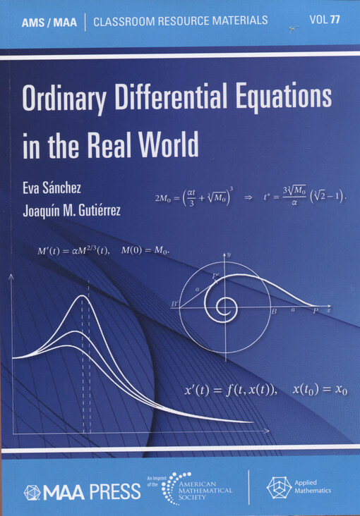 Ordinary differential equations in the real world