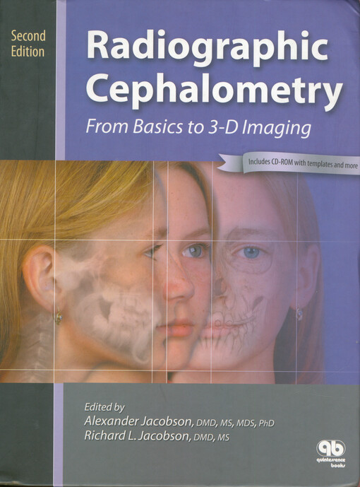 Radiographic cephalometry : from basics to 3-D imaging