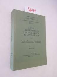 Archiv der Freiherren von Fechenbach zu Laudenbach /