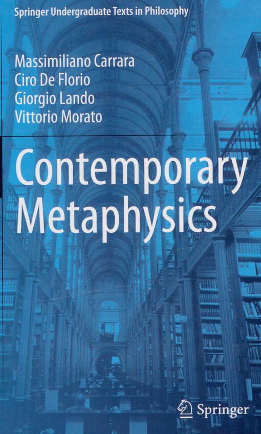Contemporary metaphysics