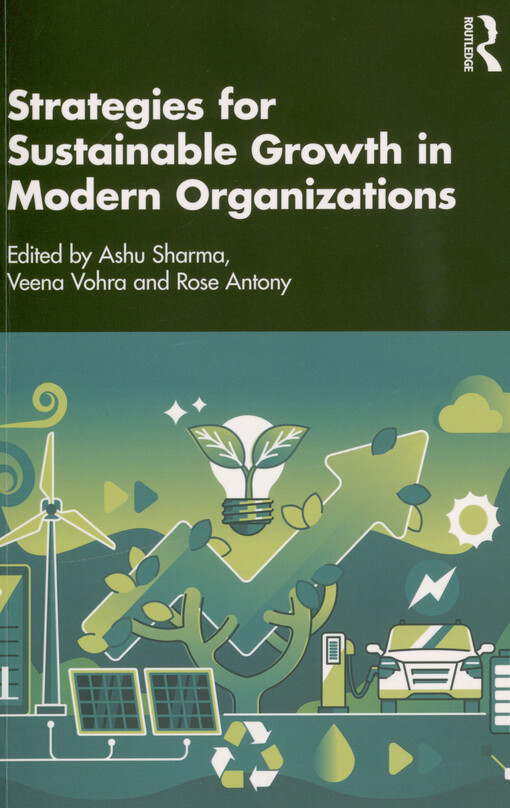 Strategies for sustainable growth in modern organizations