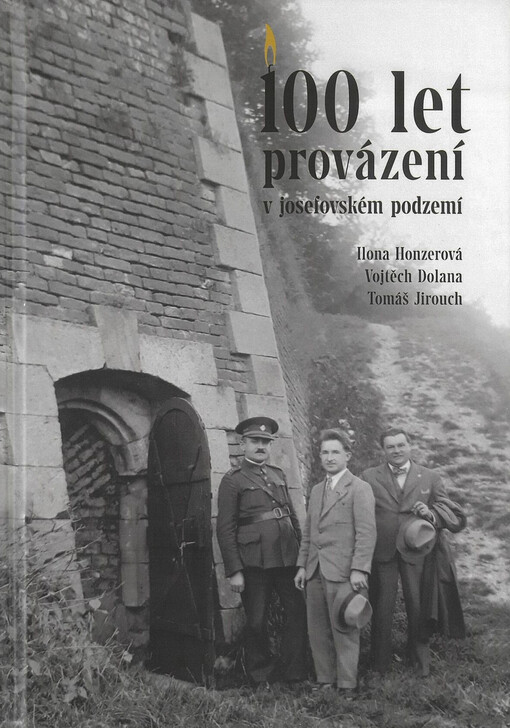100 let provázení v josefovském podzemí